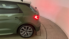Audi A1 25 TFSI S Line 5dr Petrol Hatchback